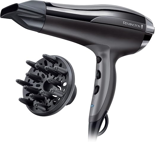 Remington Asciugacapelli 2400W - Leggero